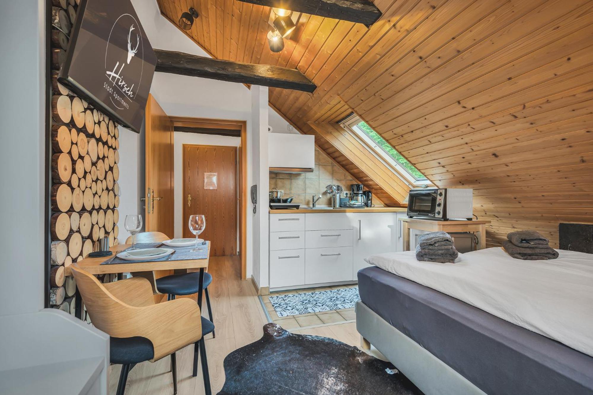 Stadt-apartment 5 Sehn Suchts Ort *